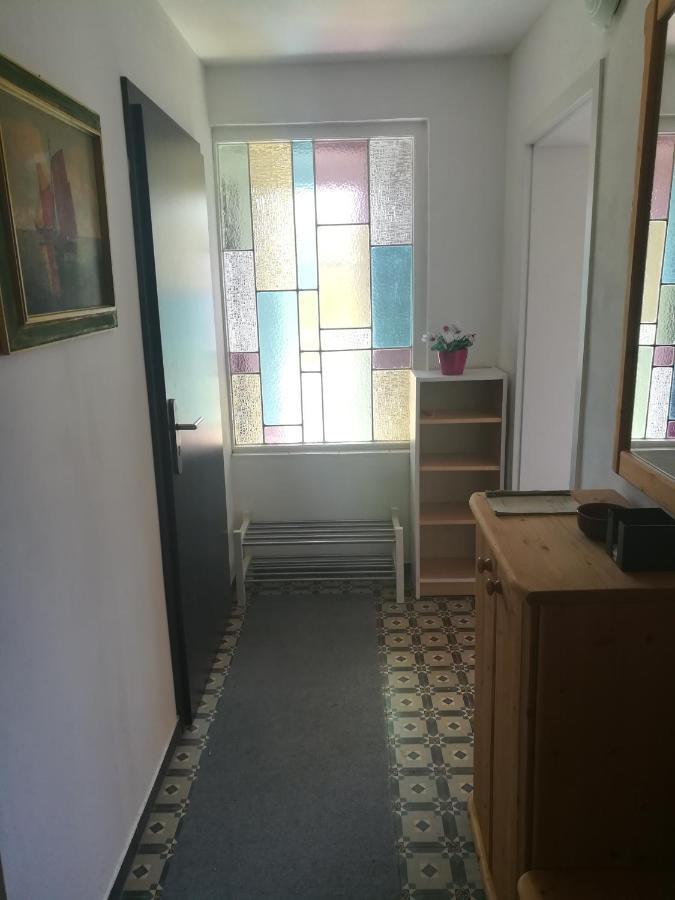 Bidingen Viel Platz In Bernbach 아파트 외부 사진