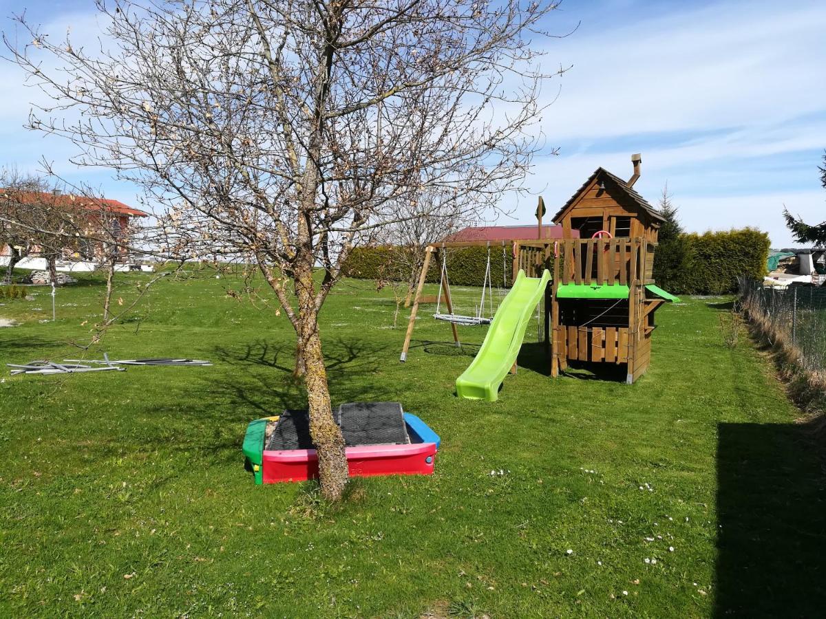 Bidingen Viel Platz In Bernbach 아파트 외부 사진