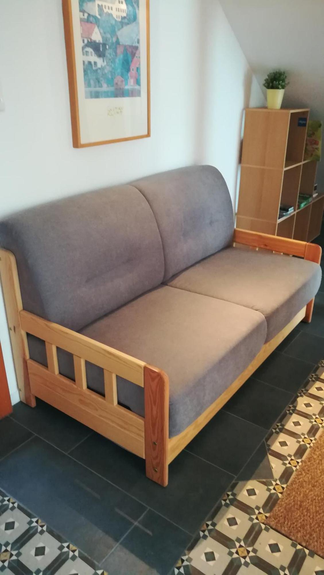 Bidingen Viel Platz In Bernbach 아파트 외부 사진